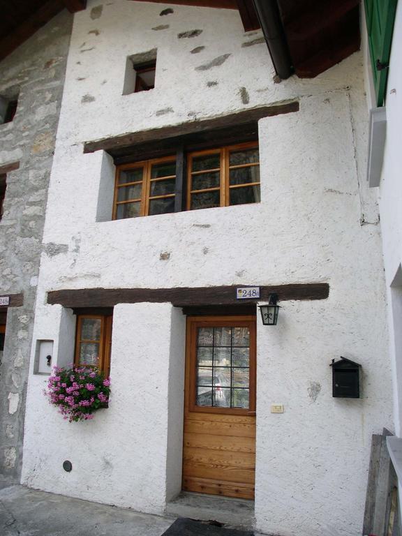 Chalet Martina Macugnaga Rum bild
