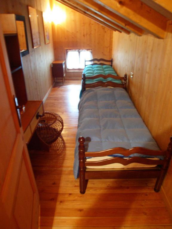 Chalet Martina Macugnaga Rum bild