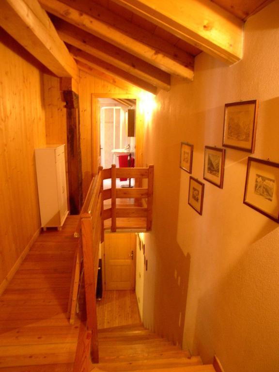 Chalet Martina Macugnaga Rum bild