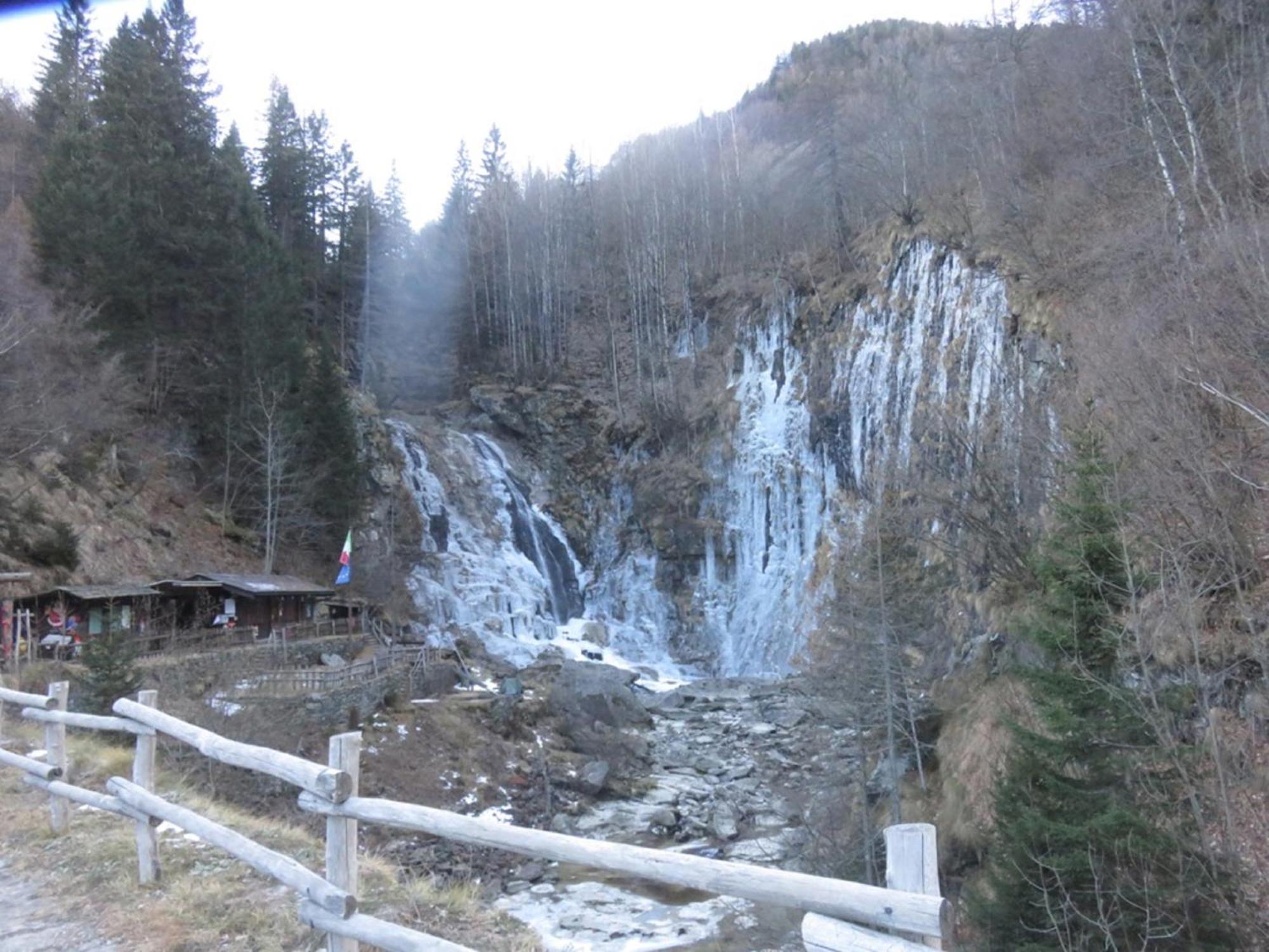 Chalet Martina Macugnaga Exteriör bild