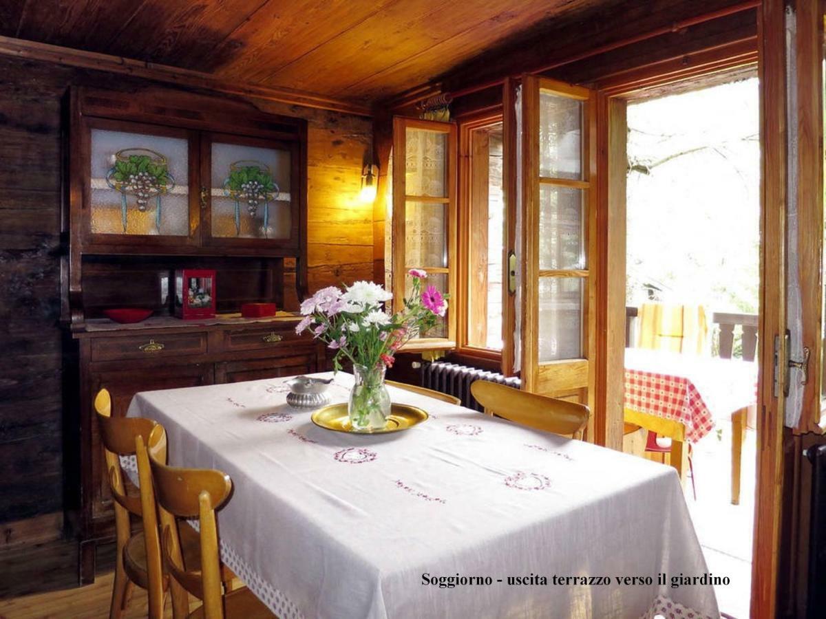 Chalet Martina Macugnaga Exteriör bild