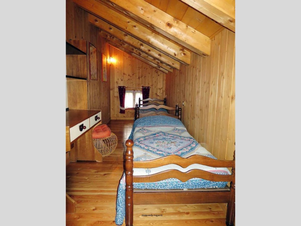 Chalet Martina Macugnaga Exteriör bild