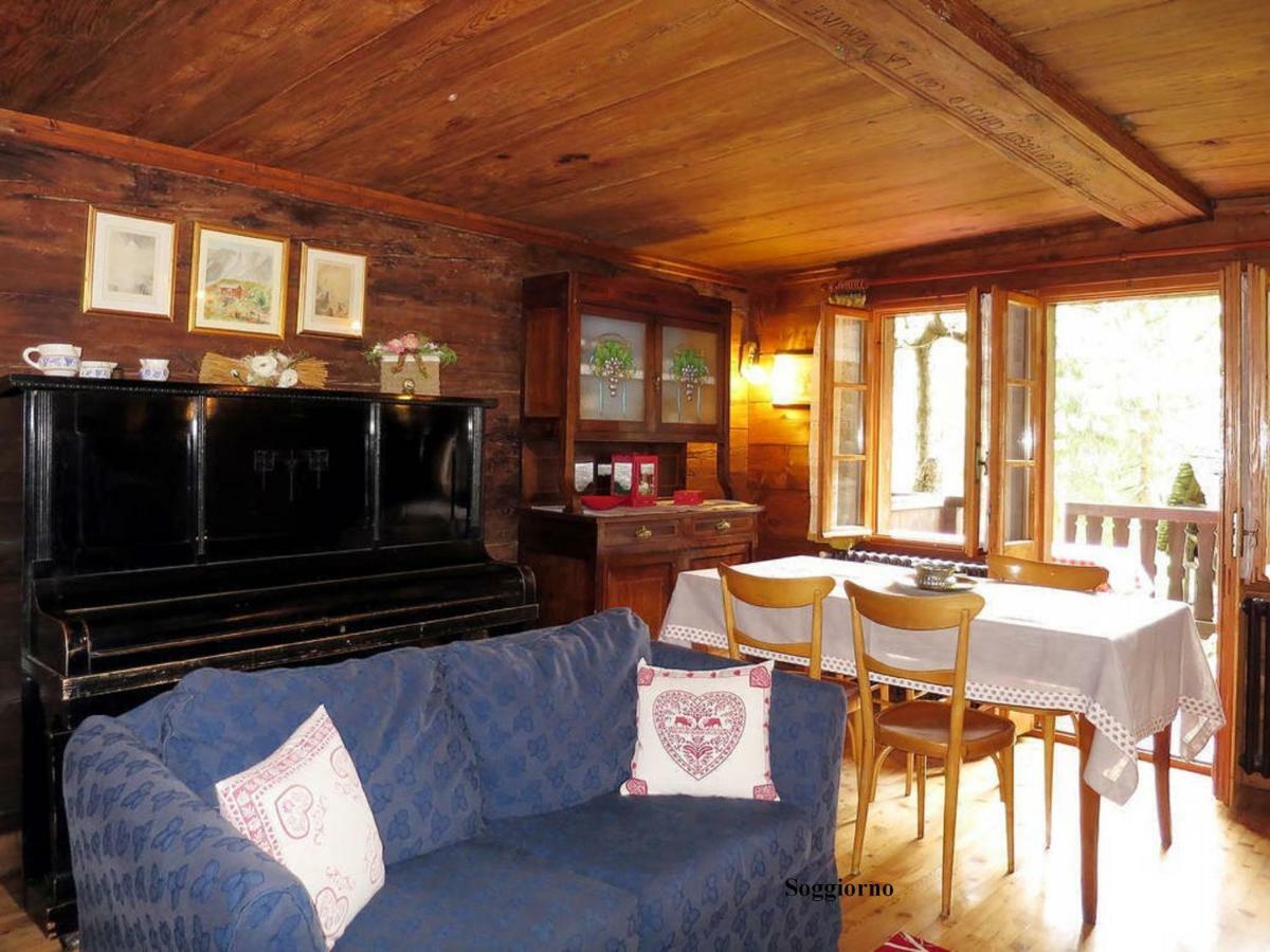 Chalet Martina Macugnaga Exteriör bild